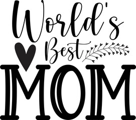 Mather's Day SVG T Shirt Design, Mather's Day SVG  Design