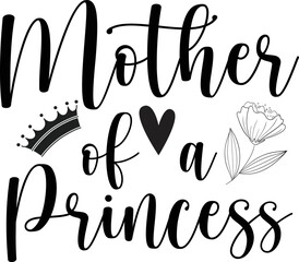 Mather's Day SVG T Shirt Design, Mather's Day SVG  Design