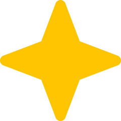 yellow star icon