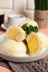 sweet bakpao