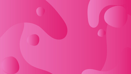 Abstract pink diagonal overlap background. Vector Illustration