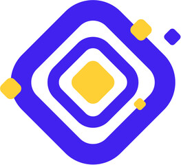 Shape abstract geometry