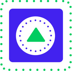 Shape abstract geometry