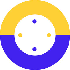 Shape abstract geometry