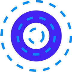 Shape abstract geometry