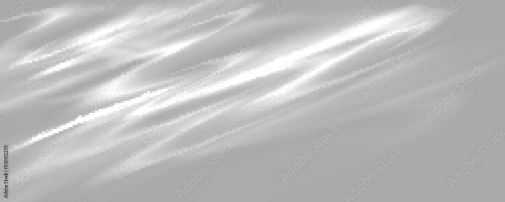 Poster water surface with ripple top view. abstract background with overlay effect of light refraction in p