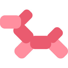 Balloon Dog Icon