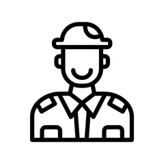 Soldier Icon