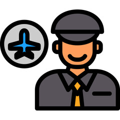 Pilot Icon