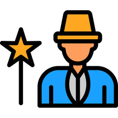 Magician Icon