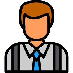 Businessman Icon