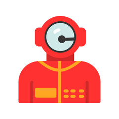 Astronaut Icon