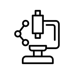 Science Research Icon