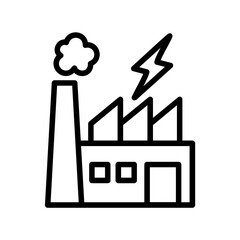 Power Plant Icon