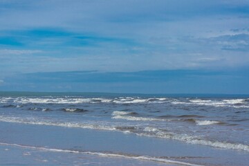 Tersky coast of the White Sea- Murmansk region, Russia