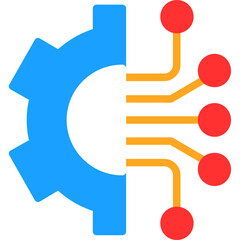 Deep Learning Icon
