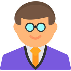 Professor Icon