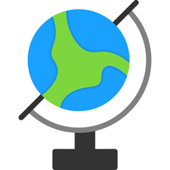 Globe Icon