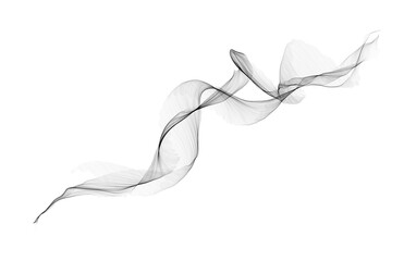 Abstract white puffs of smoke swirls overlay on black background pollution. Royalty high-quality free stock photo image of abstract smoke overlays on black background. White smoke swirl fragments