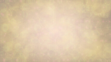 Abstract Vector Pink Background with Silver and White Light Spots. Magic Shiny Pastel Print. Baby Print. Romantic Bokeh Blurred Page Design for St' Valentines Day.  Gentle Stardust Pattern.