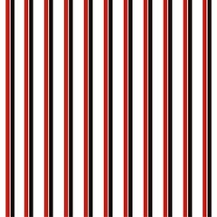 Double stripe seamless pattern, red, white, can be used in the design of fashion clothes. Bedding, curtains, tablecloths, notebooks