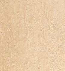 Decorative plaster on the wall as an abstract background.