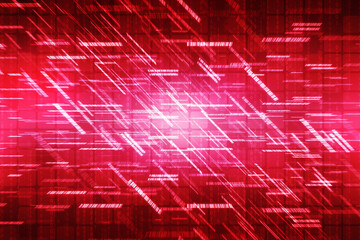 2d illustration Abstract futuristic background
   
    