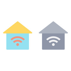 家　ワイファイ