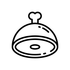 meat icon