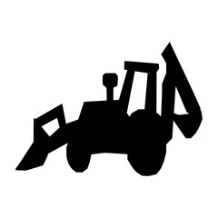 Backhoe