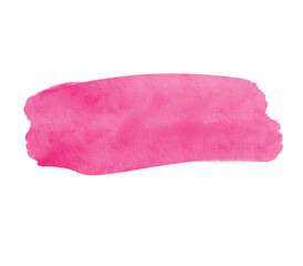 pink fanta brush stroke watercolor textured background 