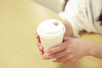 コーヒー　休憩