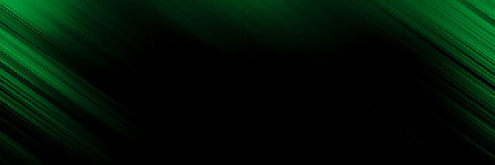 Background black and green dark are light with the gradient is the Surface with templates metal texture soft lines tech gradient abstract diagonal background silver black sleek with gray.