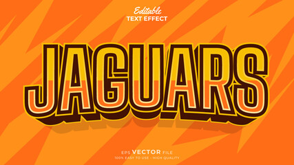 Editable Text Effects for American Football Sports Events Team