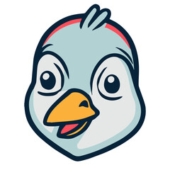 Baby Pigeon