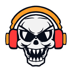 Dj Skull Creative Design