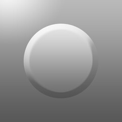 grey background with circle