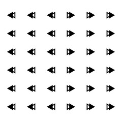 element design arrow icon set