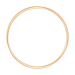 circle frame round frame for your text