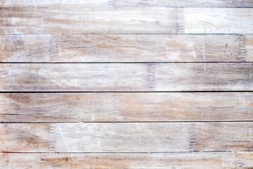 Fototapeta na wymiar ペンキでぬった白い木材_板_壁