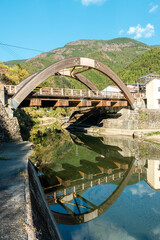 Yusuhara bridge