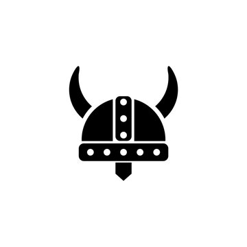 Viking Helmet logo