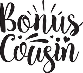 BIG Little Family SVG Design