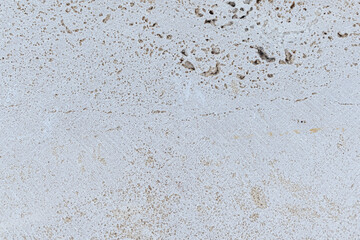 Texture of old dirty concrete wall for background