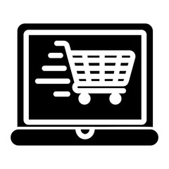 Ecommerce icon