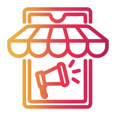 Ecommerce icon