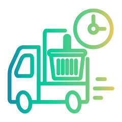 delivery icon