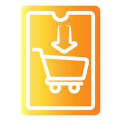 shopping icon