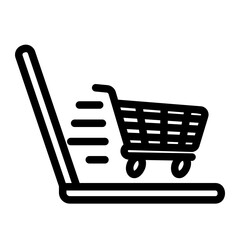 shopping icon