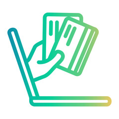 gesture icon